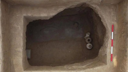 最新公布！陕西发现唐朝名相张九龄夫人墓