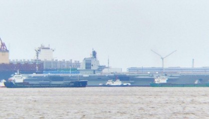 第7次海试开始!福建舰一处细节引关注,五角大楼发现情况不妙