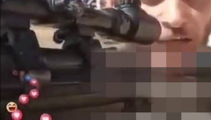 乱了!狙击手现场直播被杀,叙利亚战斗动员,起义军向朱拉尼开打