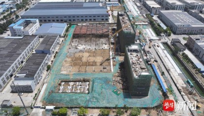 可年产超9亿颗“中国芯”!淮安清江浦多一座国家级实验室