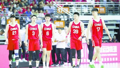 男篮亚洲杯,中国今晚首战东道主