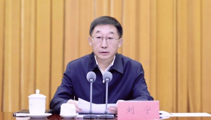 中共中央决定:刘宁、陈刚履新职