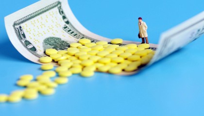 最高价差915倍,医保让中成药降价