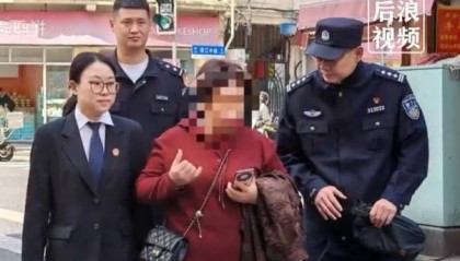 女子拒还26万彩礼让母亲去受拘留:“大不了你先关进去一天,后面再救你”