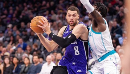 拉文爆砍42分德罗赞18分 国王狂胜送黄蜂3连败