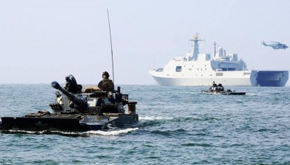 统一大局已定!美制军火抵台,赖清德还没高兴几天,美突传重磅消息