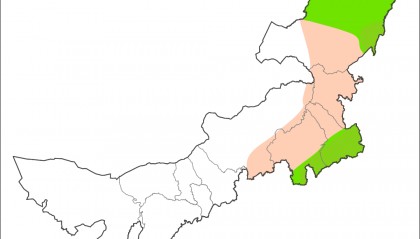 内蒙古自治区气象台2025年7月29日10时发布强对流蓝色预警