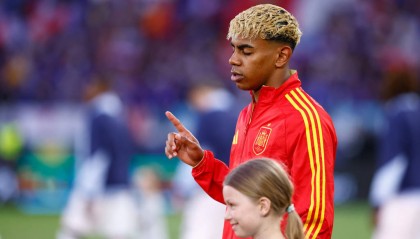 亚马尔:世界杯强敌太多 若在决赛遭遇中国队也会很困难