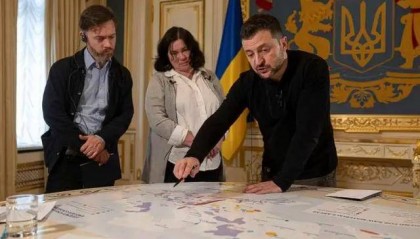 乌媒爆料:美国要求乌克兰不许中国参与乌稀土项目