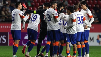 祸不单行!泰山惨败又连损两大主力 国足恐受影响