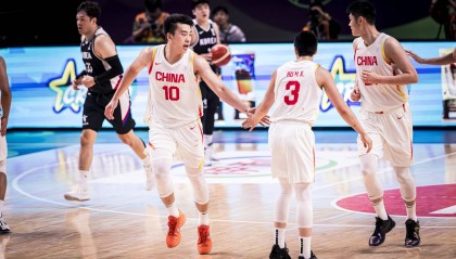 亚洲杯半决赛赛程:16日19:00中国男篮对阵新西兰