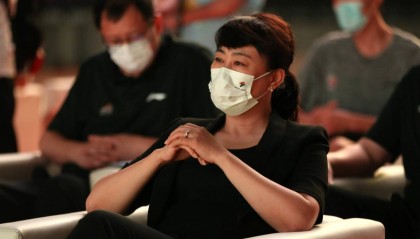 因借调期满和身体原因 王芳卸任中国女篮领队