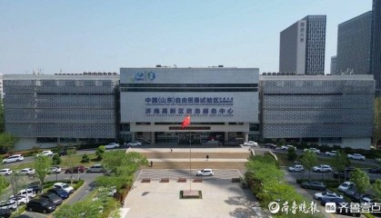 消除“数字鸿沟”,济南高新区开通“远程虚拟窗口”服务模式