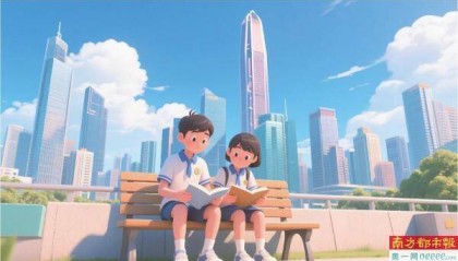 “我写的未必是深圳,但笔下无处不是深圳”