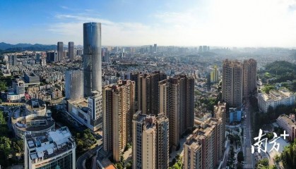 深读|“扎推”买房,港澳人才爱上中山生活