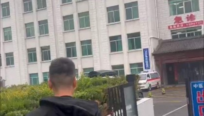 医院设备维修突然中断供氧 致58岁肺癌患者面部青紫不幸离世?