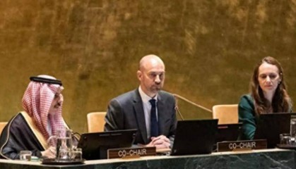 中国签署《纽约宣言》,哈马斯遭遇困境,是否彻底无路可退?