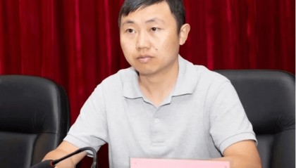 90后北大博士向勇，已任正处级新职