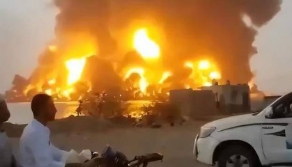 铁了心除掉胡塞!以军狂轰也门,不料谭德塞在现场,差点闯下大祸