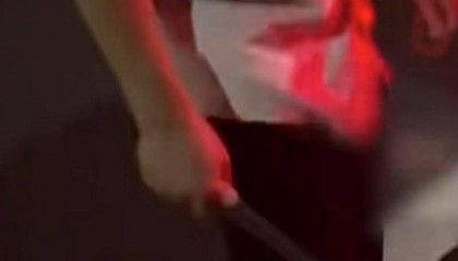 海南司机持刀威胁乘客细节曝光!当地曾称严查严处非法营运