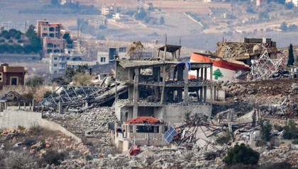 停火协议生效第二天:黎以互相指控对方违约