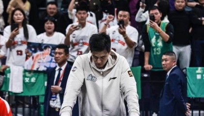 辽篮:自郭艾伦离开后 “饭圈”乱象已经干扰到球队