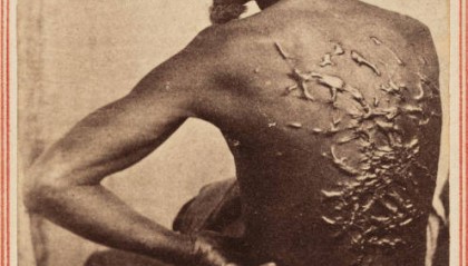 “特朗普下令:国家公园内有关奴隶制的内容统统删除”