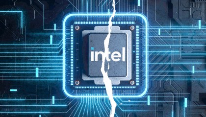 视评线丨美国对华“卡脖子” 却把自家芯片巨头砸倒了