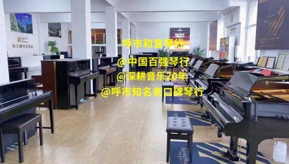 呼和浩特市考级买什么钢琴好?