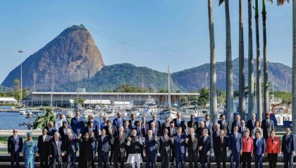 错过G20“全家福” 拜登又去哪了?