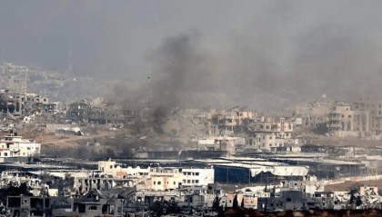 对以色列,他们的态度变了