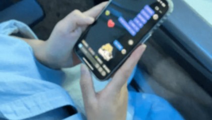 “我是做虚拟币炒股的,你有兴趣吗?”