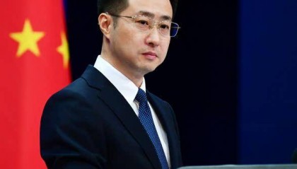 外交部:朝俄是主权国家,中方不掌握其交往合作的具体情况