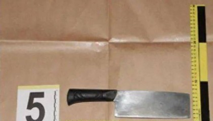 男子看监控发现妻子出轨,怒气冲冲回家抓现行,举起菜刀……