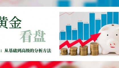 炒黄金如何看盘:从基础到高级的分析方法