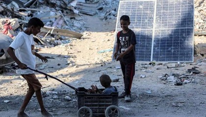 哈马斯弹尽粮绝,加沙物资消耗殆尽,妥协声音响起,释放信息量大