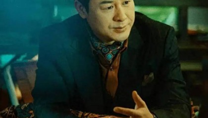 考古 | 三年被拒800次、沉寂20年才爆红,张颂文的前半生颠覆认知!