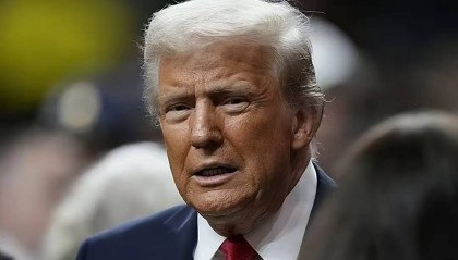 美财长警告话音刚落，中方火速宣布将反制，送给美方8个大字