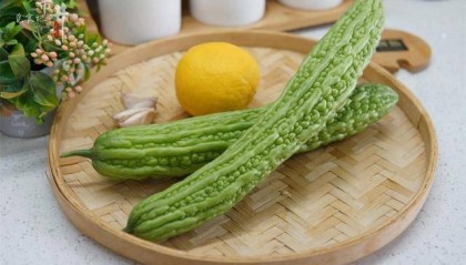 苦瓜怎么炒好吃又不苦?
