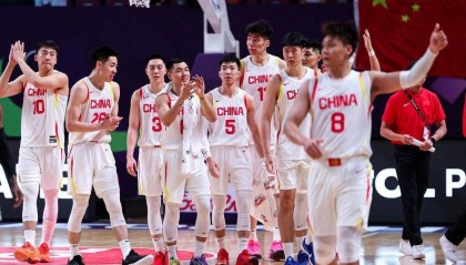 定了!冲击领奖台 中国男篮亚洲杯先战韩国