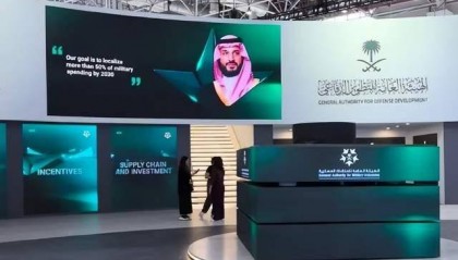 怪异一幕来了!沙特推出超大“购物车”,来珠海航展进货来了?