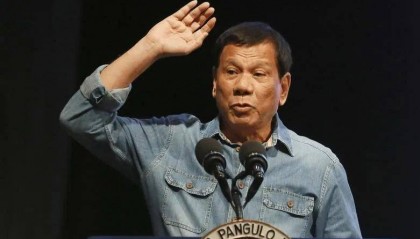 反转来了？杜特尔特或将重获自由，菲律宾内乱一触即发，信号强烈