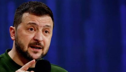 泽连斯基:西方要求乌征兵年龄降至18岁,以换取对俄更严厉制裁