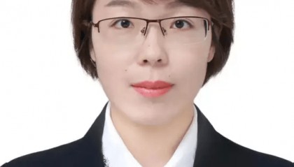 生于1988年,任玉拟提拔!她曾获党中央、国务院表彰,记“三等功”2次