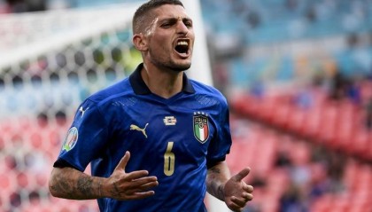 马卡报：国米有意在冬窗引进维拉蒂，32岁的他可能迎来意甲首秀