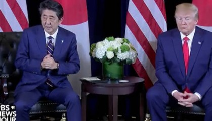 日本呼唤特朗普:6年前你和安倍的汽车关税豁免约定,还有效吗?