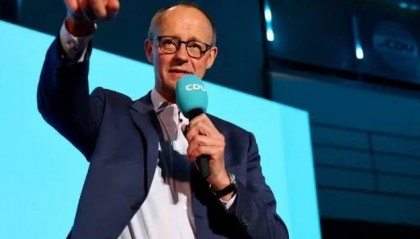 默茨胜选德国大选,对华对美态度两重天,中方迅速访德布局