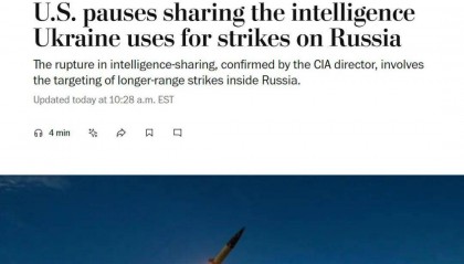 爆料:乌军失去一重要能力