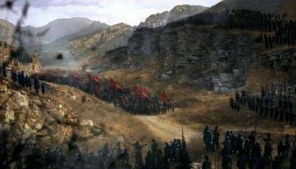 中国最经典的一场战役,创中国先河,奠定中国最重要的的一个帝国