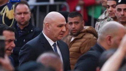 与美国关系密切 黎巴嫩新总统什么来头？